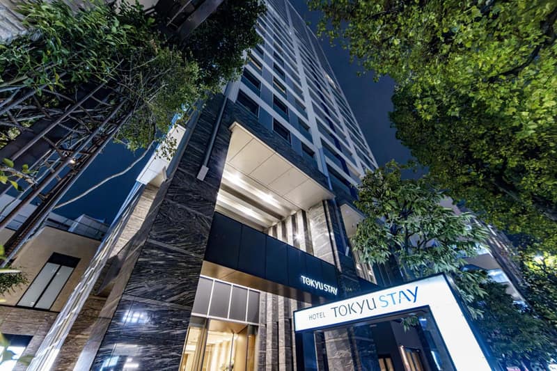 Tokyu Stay Aoyama Premier — building