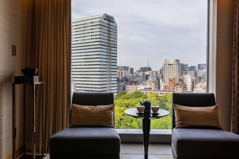 Hotel New Otani Tokyo EXECUTIVE HOUSE ZEN — photo 5