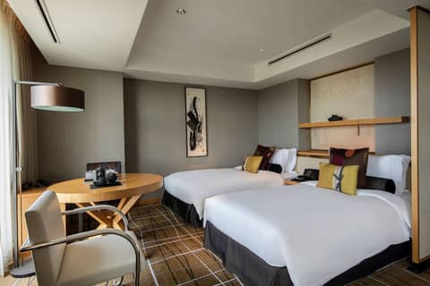 Hotel New Otani Tokyo EXECUTIVE HOUSE ZEN — photo 8