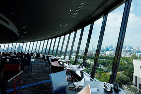Hotel New Otani Tokyo EXECUTIVE HOUSE ZEN — photo 9