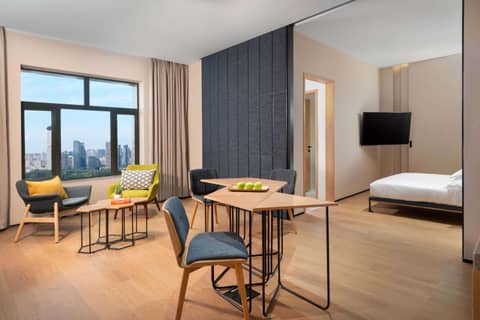 BEI Zhaolong Hotel, part of JdV by Hyatt — photo 4