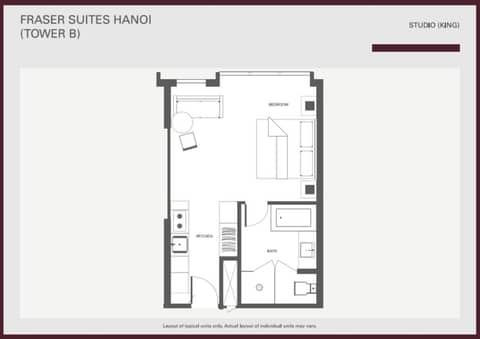 Fraser Suites Hanoi — photo 7