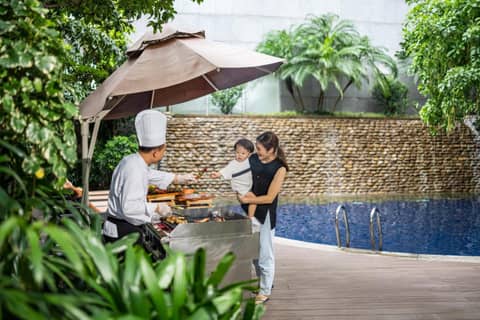 Fraser Suites Hanoi — photo 9