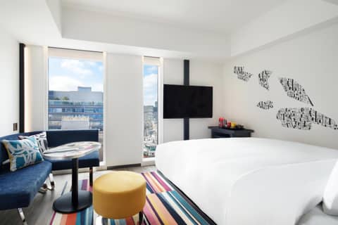 Aloft by Marriott Tokyo Ginza — photo 7