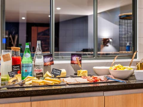 Hôtel Mercure Lyon Centre Lumière — dining