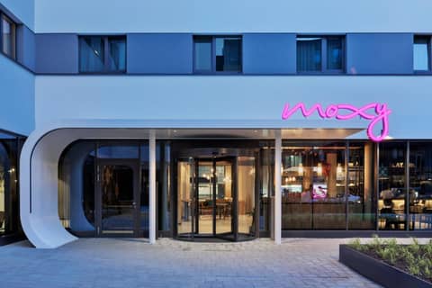 Moxy Hamburg Altona — other