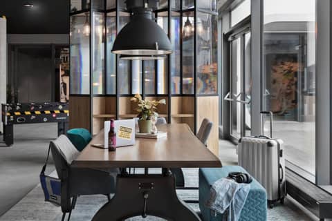 Moxy Hamburg Altona — photo 9
