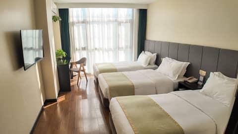 Shanghai Joyful Star Hotel — photo 9