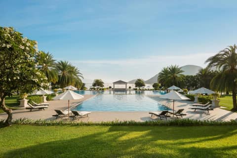 Nha Trang Marriott Resort & Spa, Hon Tre Island — photo 6