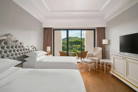 Nha Trang Marriott Resort & Spa, Hon Tre Island — photo 8