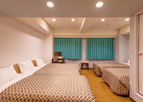 Community & Spa Naha Central Hotel — photo 3