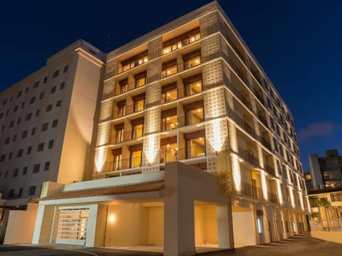 Community & Spa Naha Central Hotel — photo 5