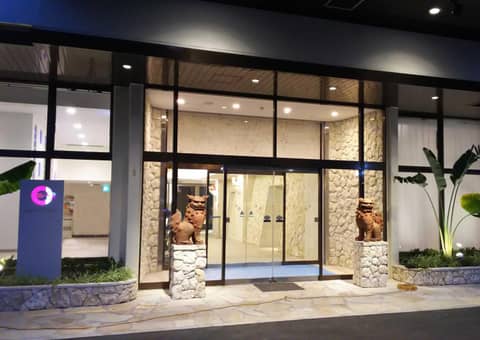 Community & Spa Naha Central Hotel — photo 6