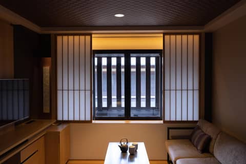 Mitsui Garden Hotel Kyoto Shinmachi Bettei — hotel room
