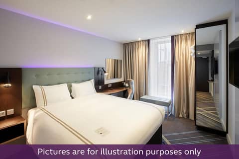 Premier Inn Hamburg City Millerntor — photo 8