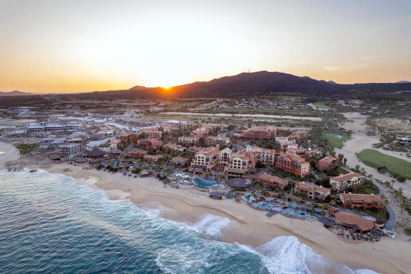 Hacienda del Mar Los Cabos, an Autograph Collection All-Inclusive Resort — building