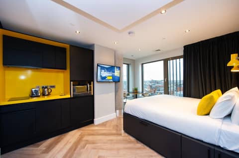 Staycity Aparthotels Dublin Castle — photo 2