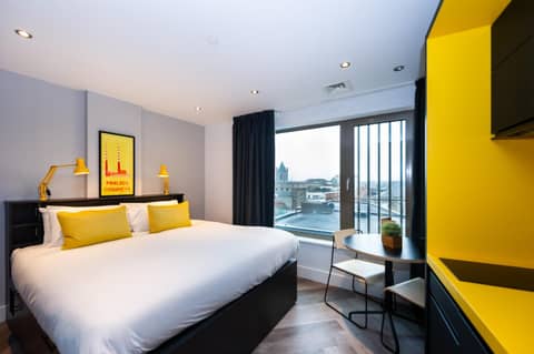 Staycity Aparthotels Dublin Castle — photo 5