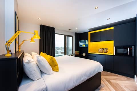 Staycity Aparthotels Dublin Castle — photo 6