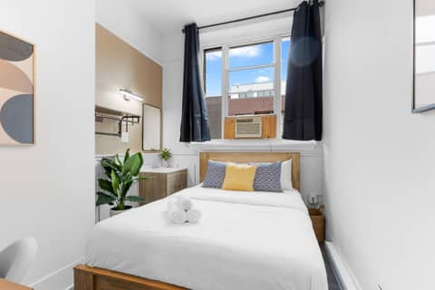 Le Sand & Stone Hotel — bedroom