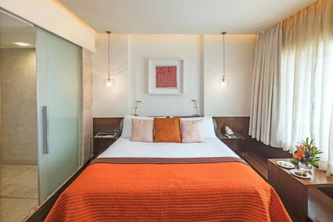 Luxury Room with 15% off Spa and Salon services,15% Discount on Food and Soft Beverages , Happy Hours – 11:30 AM to 07:00 PM — the supplier's photographs — photo 1