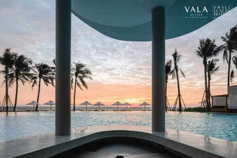 VALA Hua Hin - Nu Chapter Hotels — photo 9