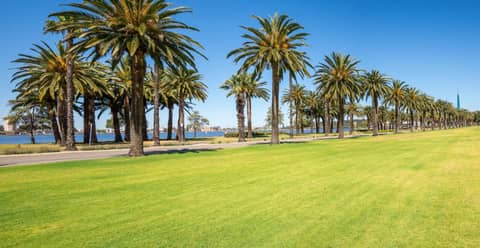 Crowne Plaza Perth by IHG — other