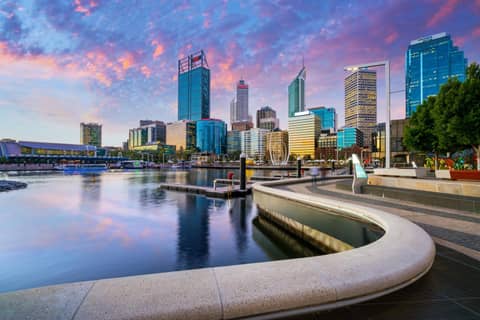 Crowne Plaza Perth by IHG — photo 7