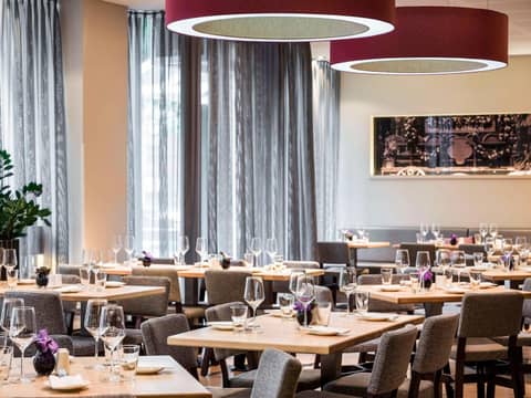 Pullman Munich — dining