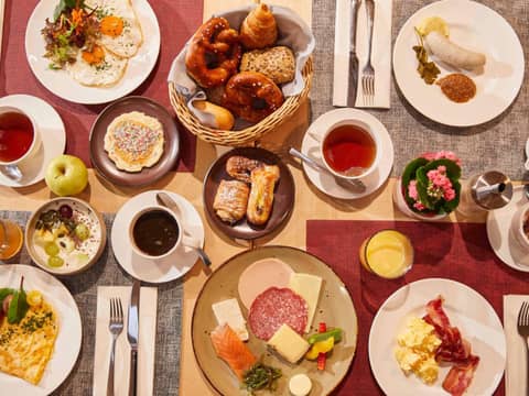 Pullman Munich — dining