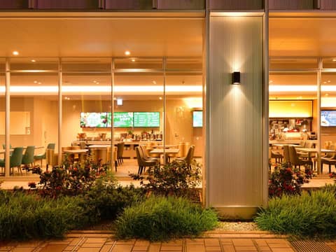 Hotel Aqua Citta Naha — photo 6