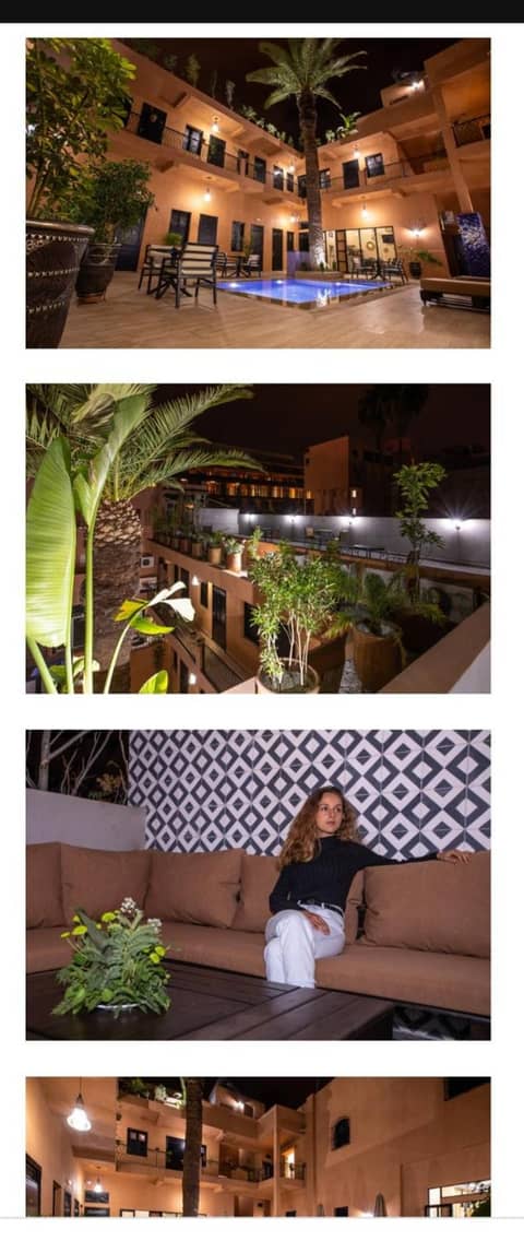 Hotel Toulousain — human