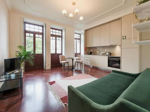 Trindade Premium Apartments — hotel room