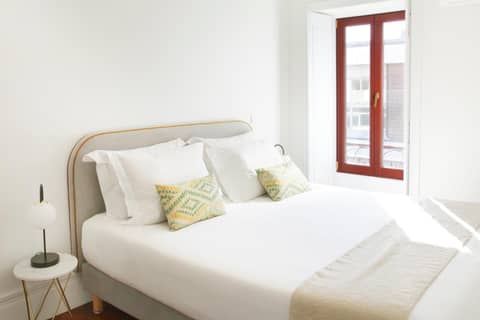 Trindade Premium Apartments — hotel room