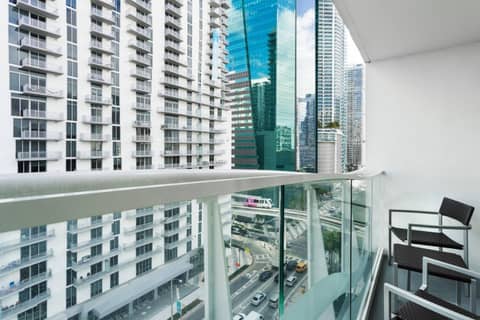 Courtyard Miami Downtown Brickell Area — photo 4