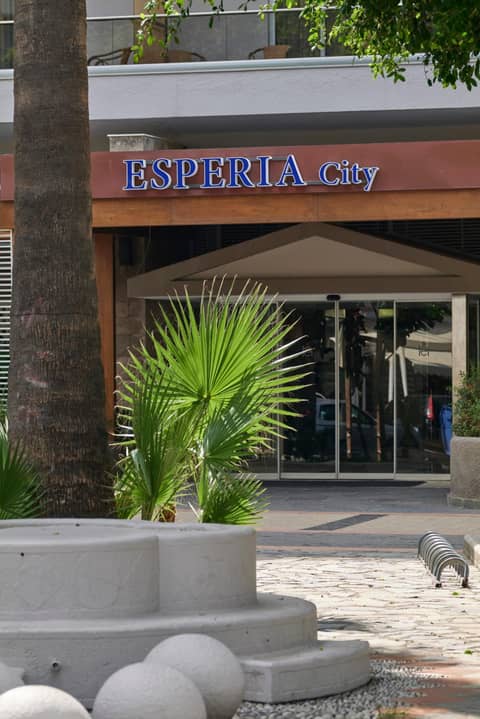 Esperia City Hotel — photo 8