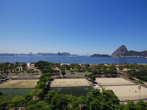 Hotel Regina Rio de Janeiro — other