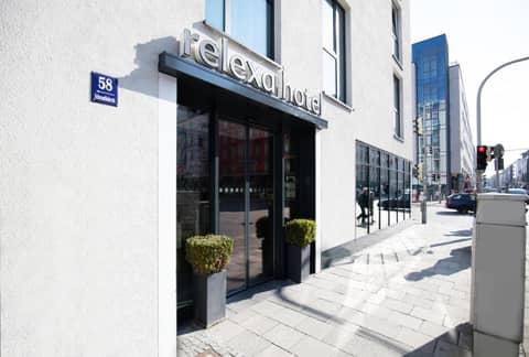relexa hotel München — photo 4