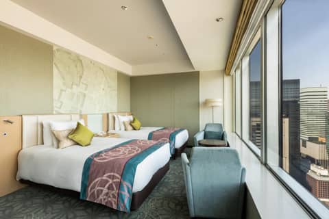 Hotel Metropolitan Tokyo Marunouchi — photo 4