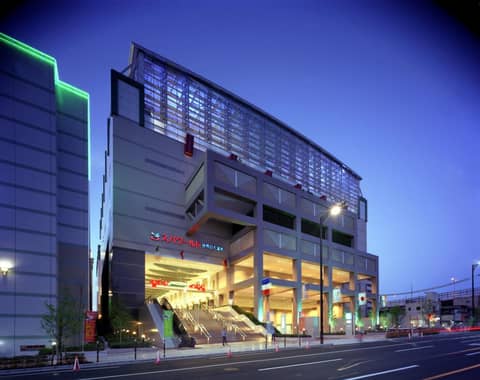 Hotel Code Shinsaibashi — photo 3