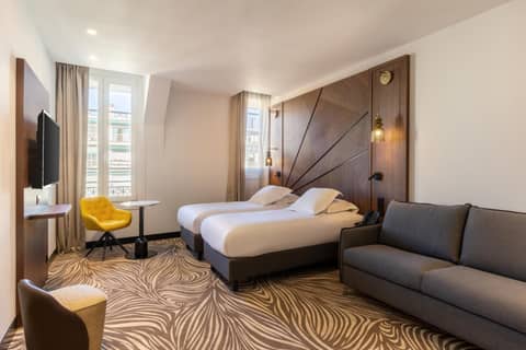 Apollinaire Nice WorldHotels Distinctive — photo 6