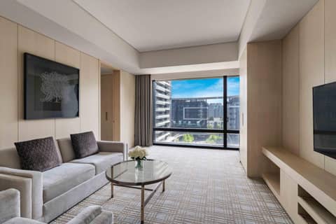 Taipei Marriott Hotel — photo 3