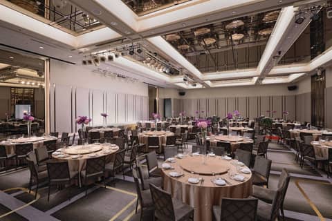 Taipei Marriott Hotel — photo 5