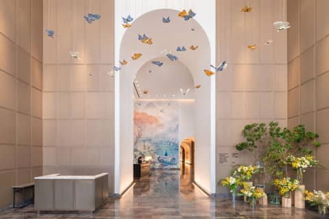 Taipei Marriott Hotel — photo 9