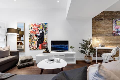 LiV MTL Soho Spacious Rooftop Suites for Groups Near Downtown Montreal — photo 7
