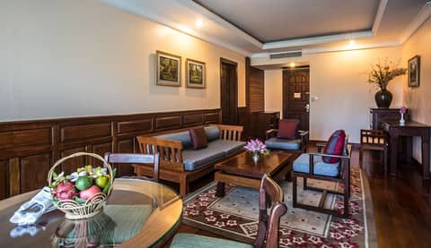 Prince Angkor Hotel & Spa — photo 7