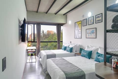 Loft 32 Medellín Living — photo 4