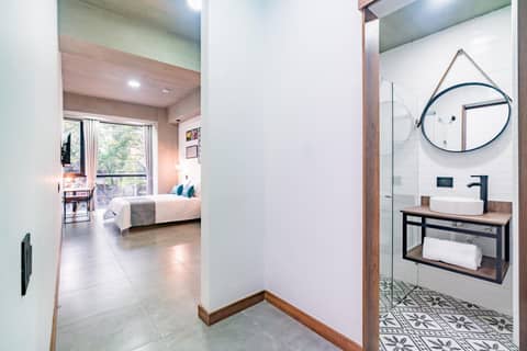 Loft 32 Medellín Living — photo 9