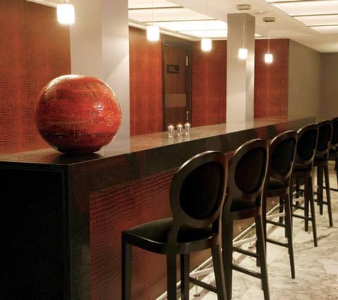 NH Buenos Aires Tango — lounge