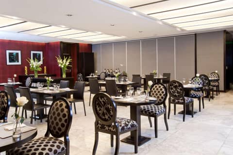 NH Buenos Aires Tango — dining